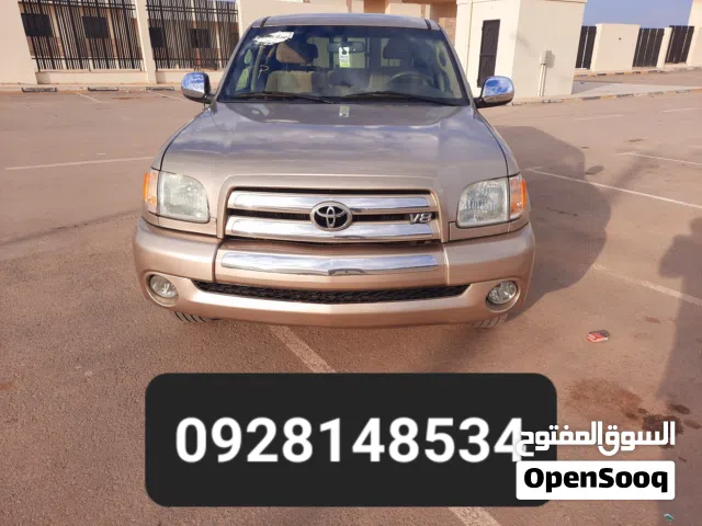 Used Toyota Tundra in Marj