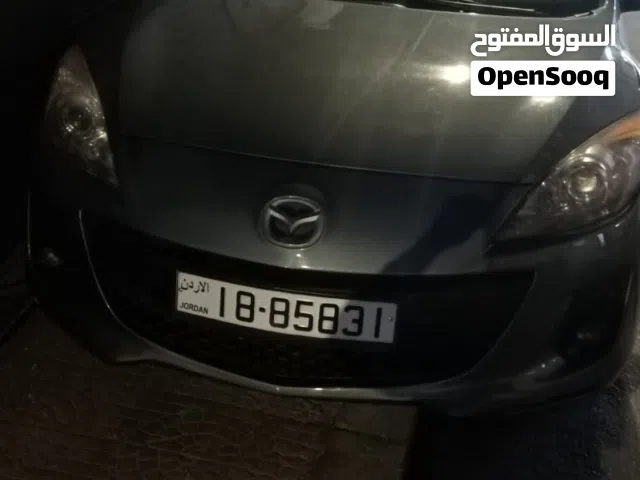 2012 مازدا 3 S