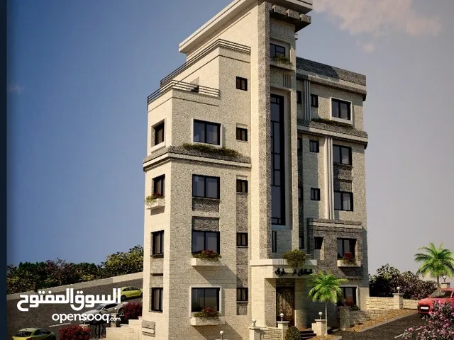 165 m2 3 Bedrooms Apartments for Sale in Ramallah and Al-Bireh Al Tira