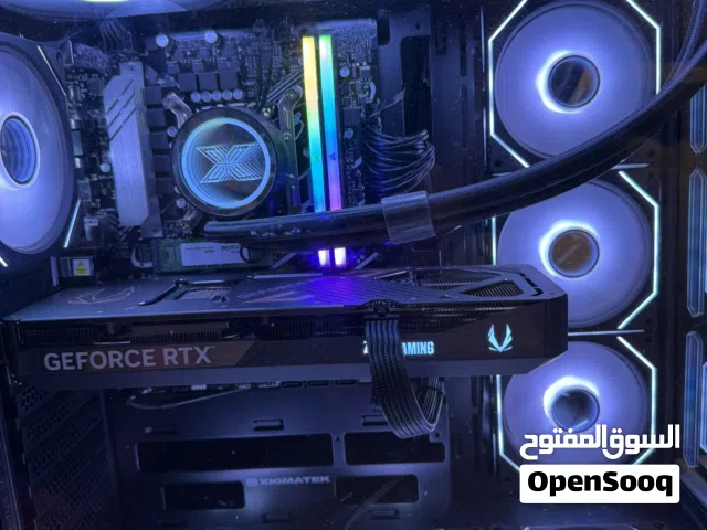 5070 ti i7-14700f 32gb ram ddr5