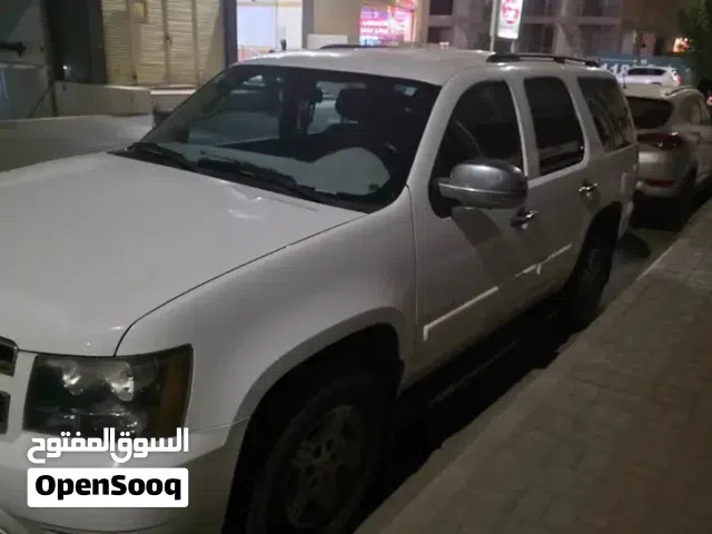 2008 شيفروليه تاهو LS
