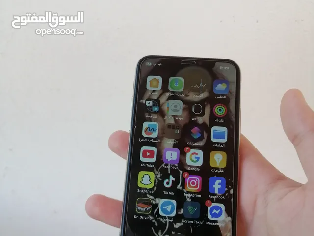 Apple iPhone X 64 GB in Jerash