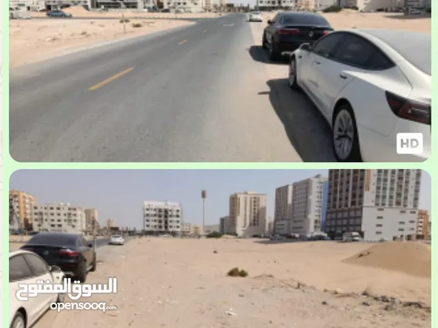 أرض للبيع - منطقة الجرف الصناعية 3 - سكنى تجارى ( أرضى + 8 )