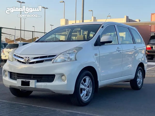 ‏Toyota Avanza SE GCC 2015