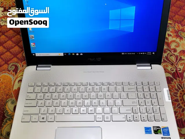 Asus i7 55BD