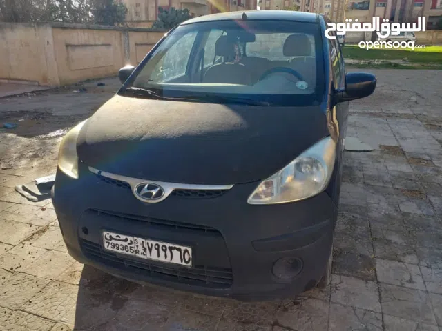 هونداي I10 هاتشباك موديل 2009