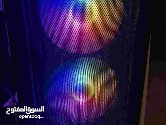 كمبيوتر العاب اخو الجديد ما يشتكي من شيء