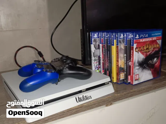 PlayStation 4 PlayStation for sale in Karbala