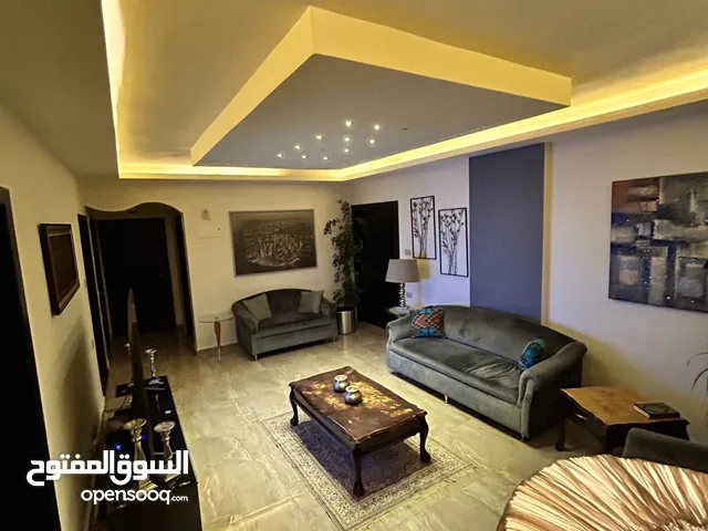 شقه مفروشه للإيجار