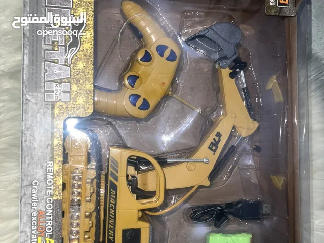 لعبة جديدة حديد