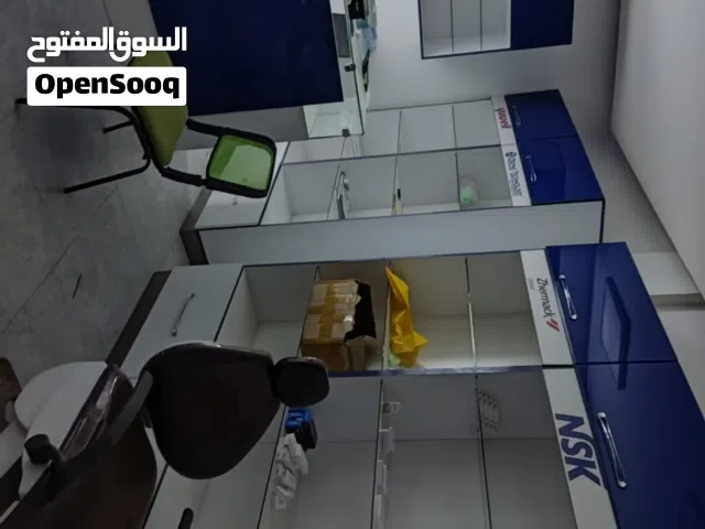 شركه أسنان طبيه في بلعون  للإيجار نظرا لعدم التفرغ