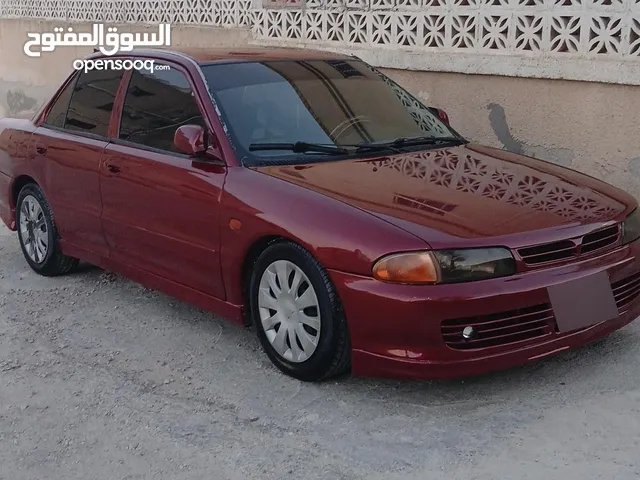 Used Mitsubishi Lancer in Zarqa
