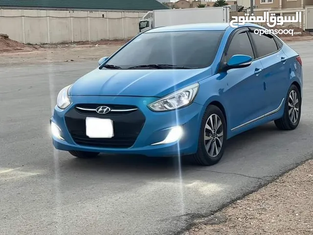 Used Hyundai Accent in Turaif