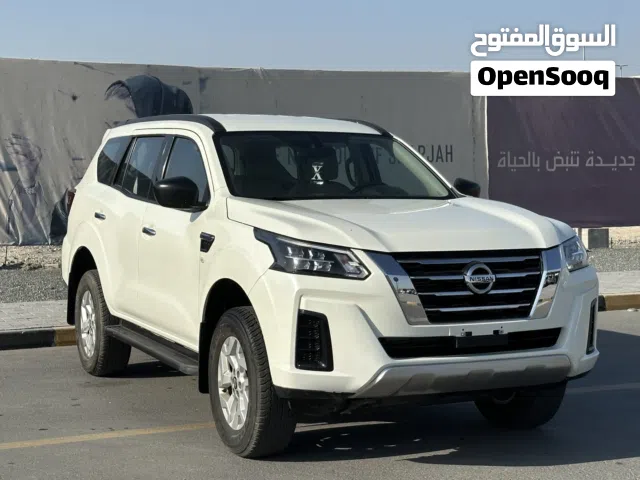 2024, Nissan, X-Terra, SE