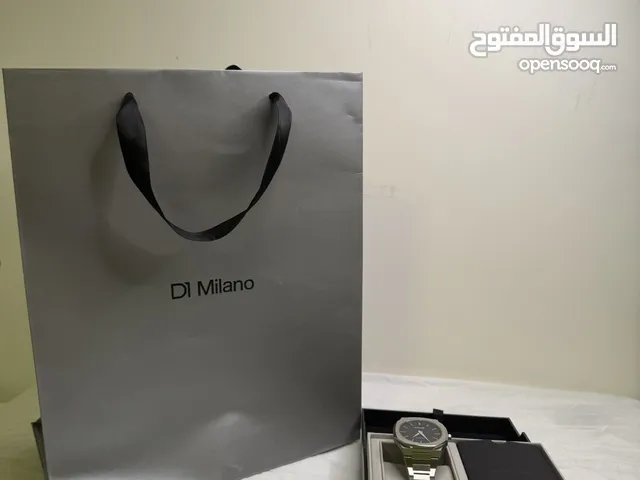 ساعة D1 فخمة