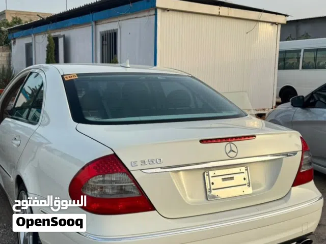 Used Mercedes Benz E-Class in Misrata