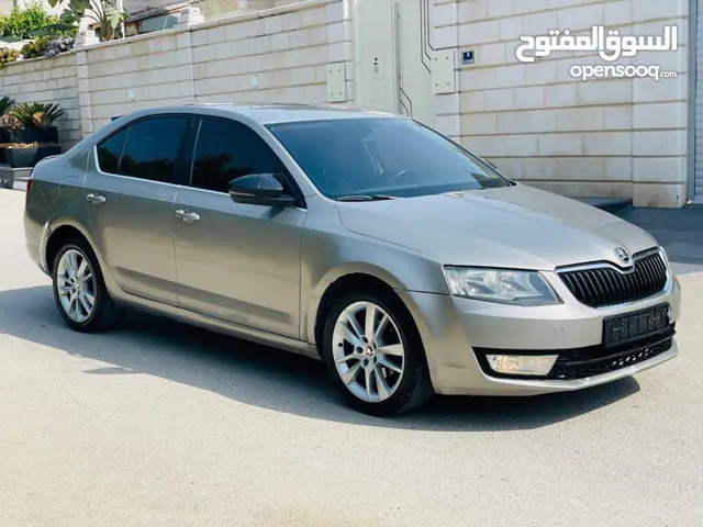 سكودا 2015
