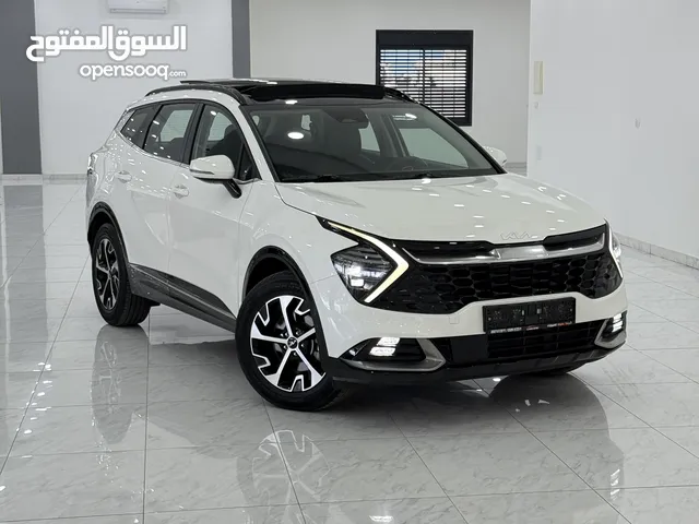 كيا سبورتاج هايبرد الجديد كليا بالسعر المميز