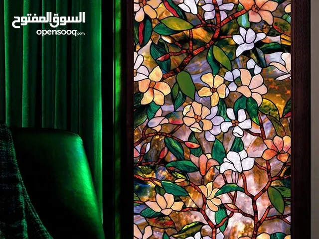 ورق لاصق بدون غراء وضد الماء 7d