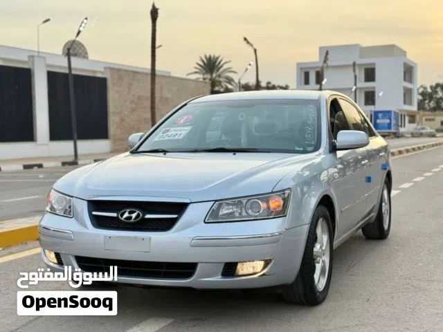 Used Hyundai Sonata in Benghazi
