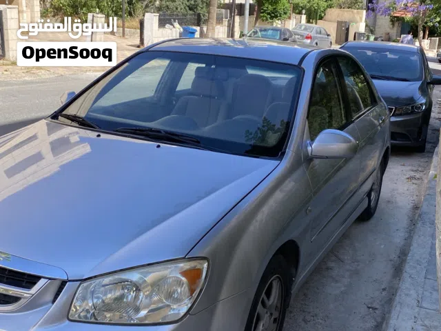 2006 Kia Cerato GT