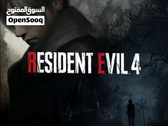 ريزندت يفل 4 ريميك إكس بوكس