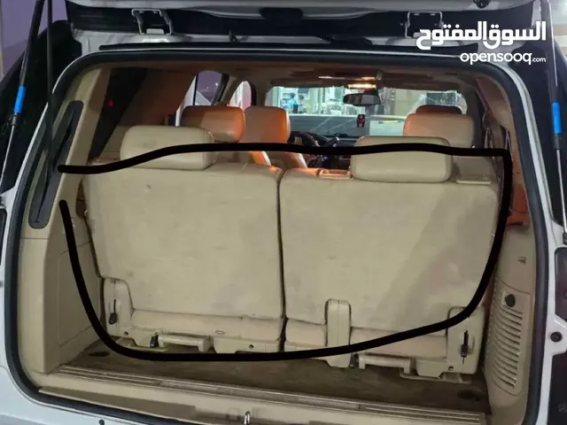 كشنات خلفيه يوكن 2007