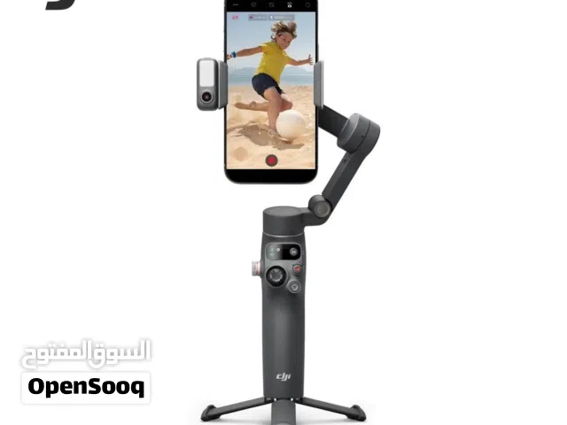 حامل هاتف ثلاثي المحاور DJI Osmo mobile 7P