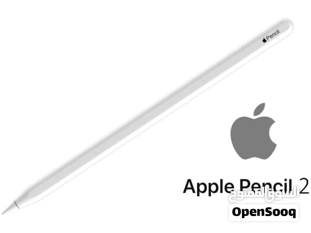 Apple Pencil (الجيل الثاني) أصلي - بحالة ممتازة للبيع
