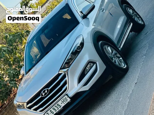 2016 Hyundai Tucson N Line