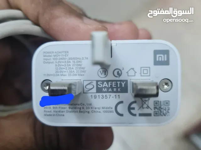 Xiaomi 33wh charger orginal