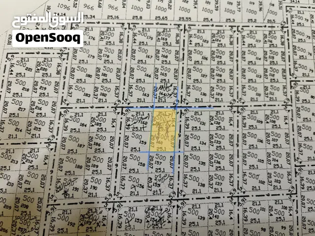 Mixed Use Land for Sale in Tripoli Tajura