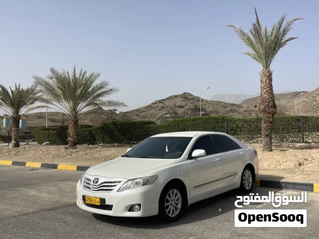 2010 تويوتا كامري GLX