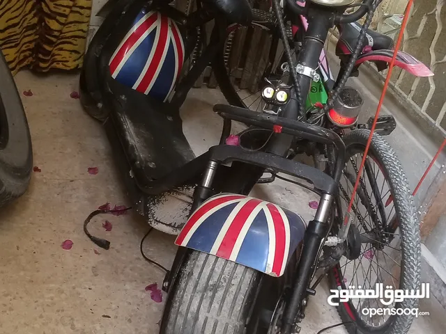 دراجه هارلي كهرباء