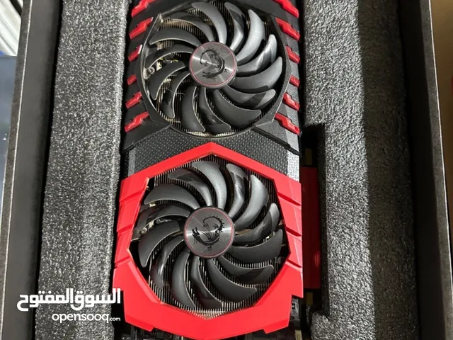 كارت شاشة MSI RX 580 8gb