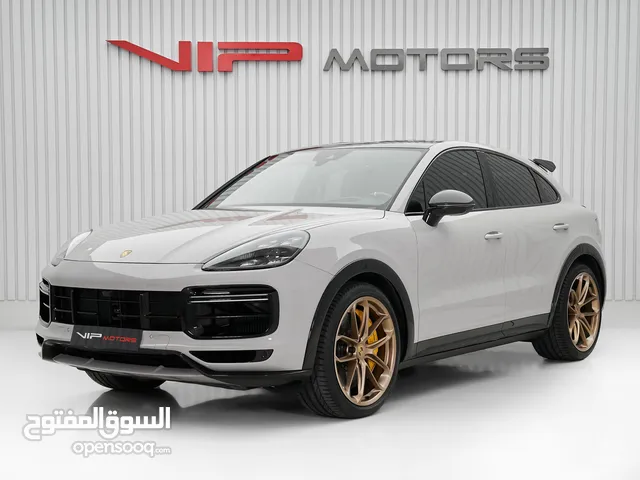 PORSCHE CAYENNE GT TURBO, 2022, FULL OPTIONS, EXCELLENT CONDITION