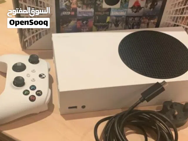 جهاز اكس بوكس سيريس اس مستعمل