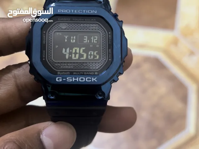 G-shock Watchs
