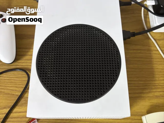 اكس بوكس سيريس اس مع جازين نظيف شوفوا الوصف