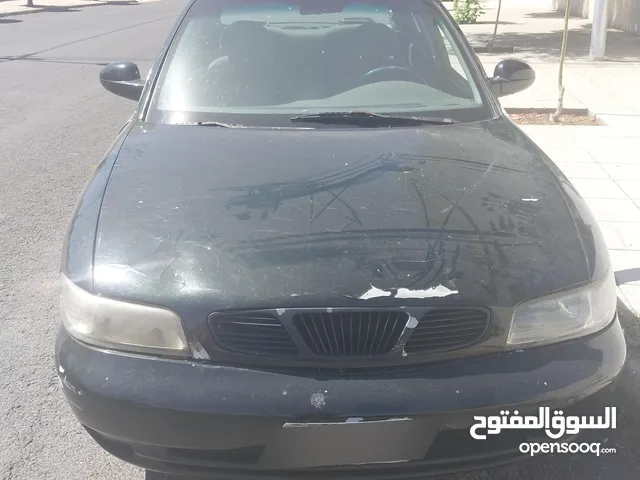 Used Daewoo Nubira in Amman