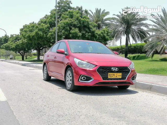 Hyundai Accent 2020 in Muscat