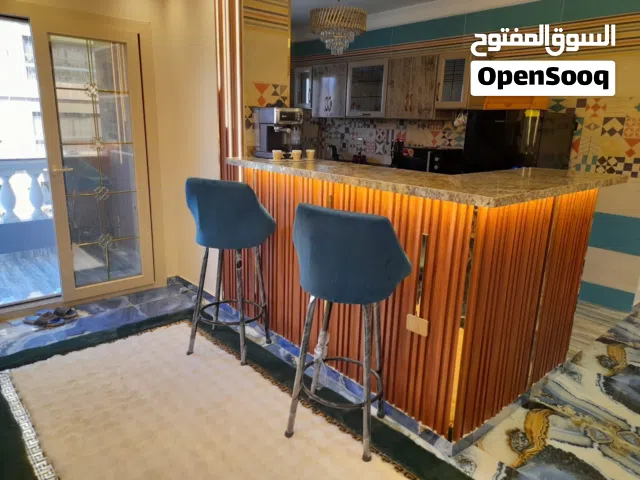 200 m2 3 Bedrooms Apartments for Rent in Cairo Nasr City