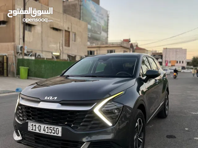 Used Kia Sportage in Baghdad