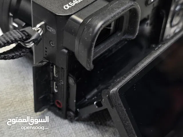 للبيع كاميرا Sony Alpha a6400