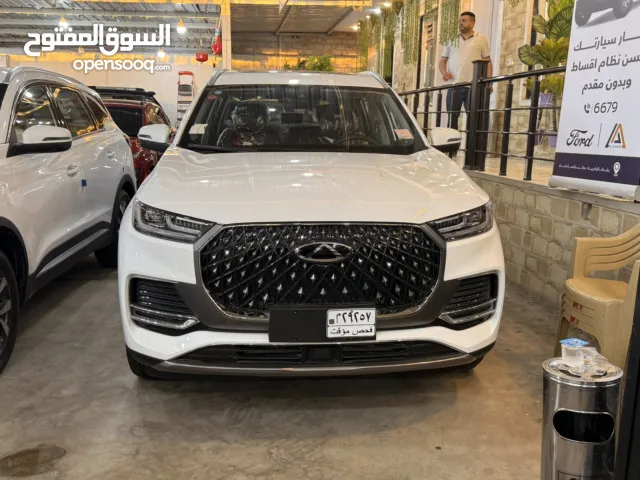 New Chery Tiggo in Baghdad