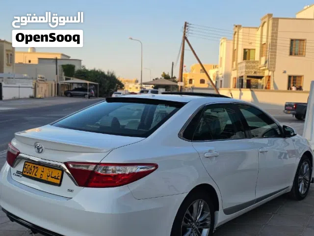 Used Toyota Camry in Al Batinah