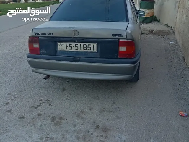 New Opel Vectra in Al Karak