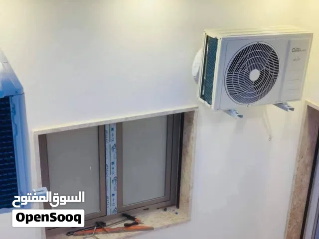 فن تركيب وصيانة جميع انواع المكيفات الجديد والمستعمل