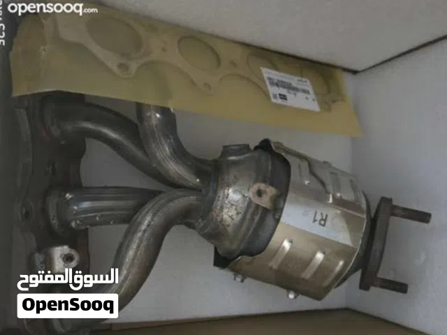 كتالايزر شبه جديد تايواني - كيا سبورتج