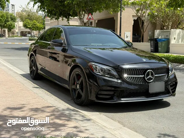 Mercedes Benz C300 4-Matic 2019